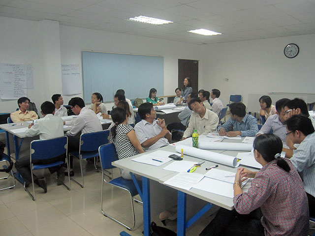 Kỹ năng quản lý đội ngũ kinh doanh hiệu quả - Sunjin Đồng Nai (27-08-2012)